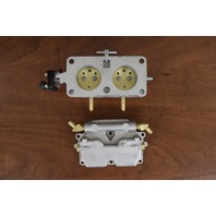REBUILT! 1986-1989 Mercury Middle Carburetor Assembly WH-35-2A 7563A11 150 HP