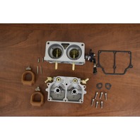 REBUILT! 1986-1989 Mercury Middle Carburetor Assembly WH-35-2A 7563A11 150 HP
