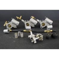 REBUILT! Mercury Carburetor Set 1333-1387 KA-2A 1958-1962 70 HP Inline 4