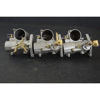 REBUILT! Mercury Carburetor Set 1333-1387 KA-2A 1958-1962 70 HP Inline 4