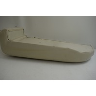 Starcraft Pontoon Seat Cushion Ivory W/ Black Accent