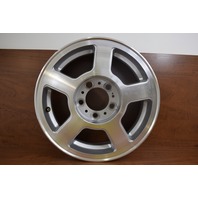 Used Ranger Trailer Rim 2009 model 14" x 5.5" Max Load 1900 lbs.