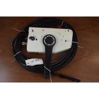 OMC Control Box with 14 foot Cables and Key 1979 & Up 40 HP + Above
