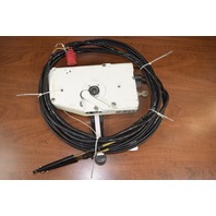 OMC Control Box with 14 foot Cables and Key 1979 & Up 40 HP + Above