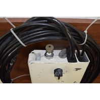 OMC Control Box with 14 foot Cables and Key 1979 & Up 40 HP + Above
