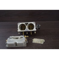 REBUILT! 1978-90 Mercury Middle Carburetor 9242A43 C# 1374-5427 WH-46-2 200 HP