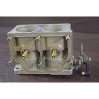 REBUILT! 1978-90 Mercury Middle Carburetor 9242A43 C# 1374-5427 WH-46-2 200 HP