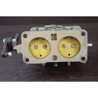 REBUILT! 1978-90 Mercury Middle Carburetor 9242A43 C# 1374-5427 WH-46-2 200 HP