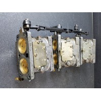 REBUILT! 1978-1990 Mercury Carburetor Set WH-46 WH46 9242A42 9242A43 200 HP