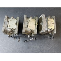 REBUILT! 1978-1990 Mercury Carburetor Set WH-46 WH46 9242A42 9242A43 200 HP