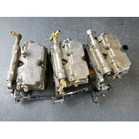 REBUILT! 1978-1990 Mercury Carburetor Set WH-46 WH46 9242A42 9242A43 200 HP