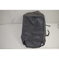 Used Ranger Z50 Etec HO Motor Hood Cover Charcoal