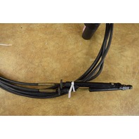 Johnson Evinrude OMC Complete Control Box w/ trim switch & 11' cables 1996 & UP
