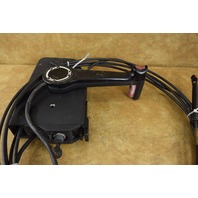 Johnson Evinrude OMC Complete Control Box w/ trim switch & 11' cables 1996 & UP