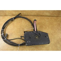 Johnson Evinrude OMC Complete Control Box w/ trim switch & 11' cables 1996 & UP