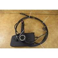 Johnson Evinrude OMC Complete Control Box w/ trim switch & 11' cables 1996 & UP
