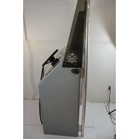 PS Marine Console 22" x 65.5" x 27" W/ Harness Steering Wheel Cable & Windshield