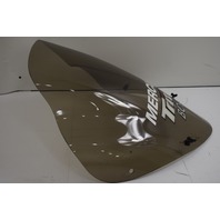 New old stock Triton Plexiglass windshield tinted 21.5" w x 23.75"
