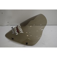 New old stock Triton Plexiglass windshield tinted 21.5" w x 23.75"