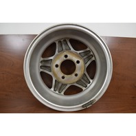 Used Aluminum Trailer Rim Ranger? 14" x 5.5" max load 1900 lbs.