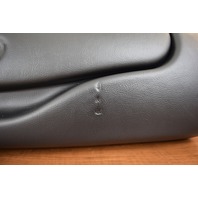 New Triton Dash Panel w/ Glove Compartment  with door Black with wood grain.