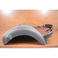 New Triton Dash Panel w/ Glove Compartment  with door Black with wood grain.