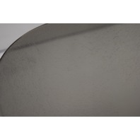 Used Tinted Plexiglass Boat Windshield approx. 23" x 16" arc 34"