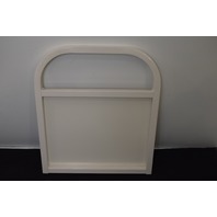 Pontoon Boat Door Off White P-339214 1101682 LT246 26-5/8" x 22-3/4"