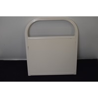 Pontoon Boat Door Off White P-339214 1101682 LT246 26-5/8" x 22-3/4"