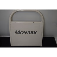 Monark Pontoon Boat Door Off White