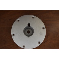 Springfield Aluminum Deck Base Taper Lock 9" 9007004
