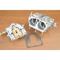REBUILT! 2000-05 Mercury Center Carburetor WMV-16-2 WMV16 828272T68 150 HP