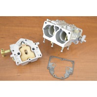 WMV-16-1 WMV16 828272T67 Mercury 2000-2005 Top Carburetor 150 HP V6 REBUILT