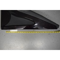 New (taken out) Z521 Ranger Commanche Passenger Console Black with Red Metallic