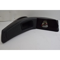 New (taken out) Z521 Ranger Commanche Passenger Console Black with Red Metallic