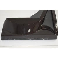 New (taken out) Z521 Ranger Commanche Passenger Console Black with Red Metallic