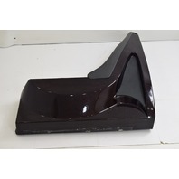 New (taken out) Z521 Ranger Commanche Passenger Console Black with Red Metallic