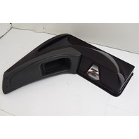 New (taken out) Z521 Ranger Commanche Passenger Console Black with Red Metallic