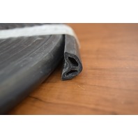 Ranger Z520 Black Rub Rail 45 ft