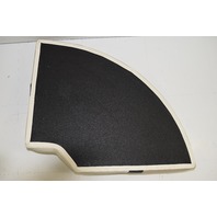 Pontoon Corner Triton Boat Seat 250 LX 2001 Beige/Hunter Green/Cream