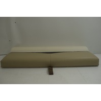 Pontoon Triton Boat Seat 250 LX 2001 Beige/Hunter Green/Cream