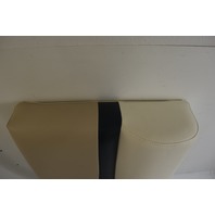 Pontoon Triton Boat Seat 250 LX 2001 Beige/Hunter Green/Cream