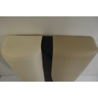 Pontoon Triton Boat Seat 250 LX 2001 Beige/Hunter Green/Cream