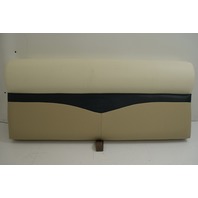 Pontoon Triton Boat Seat 250 LX 2001 Beige/Hunter Green/Cream