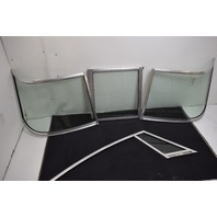 Triton 21' Fish & Ski Walk Through Boat Windshield w/ Side Window  599-980295