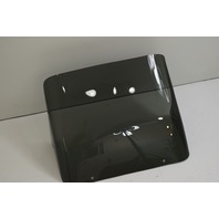 New Tinted Band Plexiglass Boat Windshield approx. 32" Arc X 17-1/2 " W X 15 " H