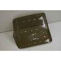 New Tinted Plexiglass Boat Windshield approx.32-1/4 Arc X 18-1/4 W X 14-1/4 H