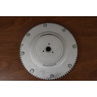Johnson Evinrude Electric Flywheel 0580408 0580410 1962-1973 28 30 33 40 HP
