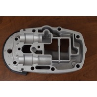 66096A1 Mercury 1973-1988 Exhaust Extension Plate 75 80 85 90 115 140 150 HP