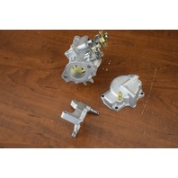 Johnson Evinrude Carburetor Body & Bowl 386853 1976 35 HP